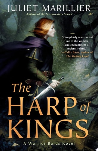 The Harp of Kings (Warrior Bards Book 1)