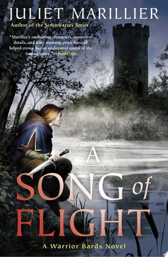 A Song of Flight (Warrior Bards Book 3)