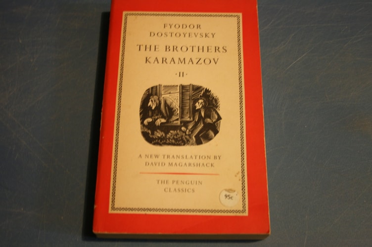 The Brothers Karamazov