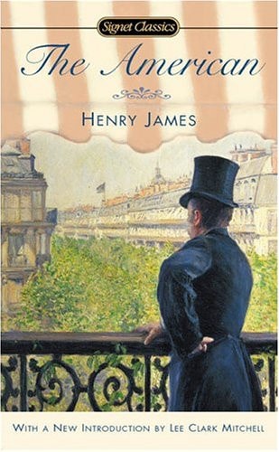 The American (Signet Classics)
