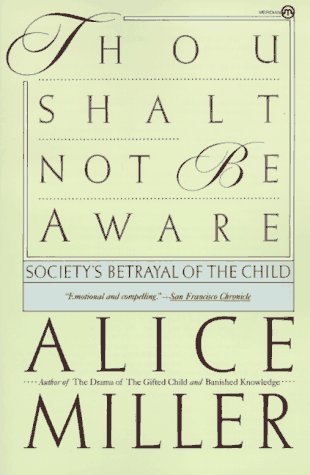 Thou Shalt Not Be Aware