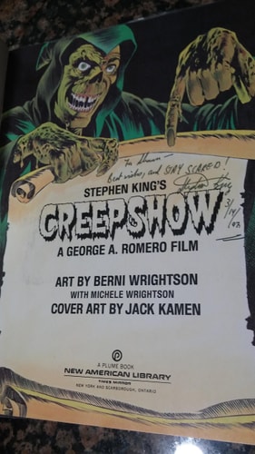 Creepshow (Plume)