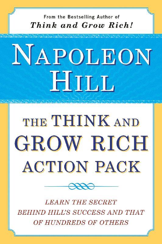 The Think and Grow Rich Action Pack