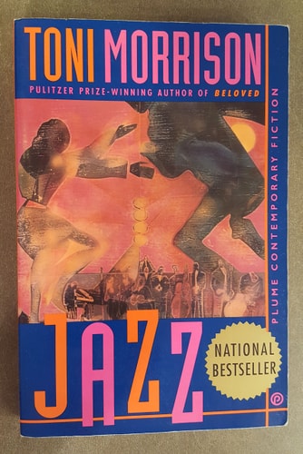Jazz (Contemporary Fiction, Plume)