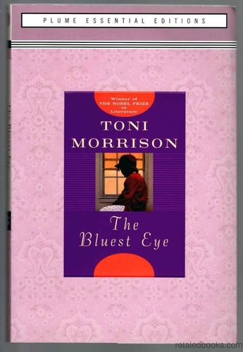 The Bluest Eye: (Plume Essential Edition) (Plume Essential Editions)