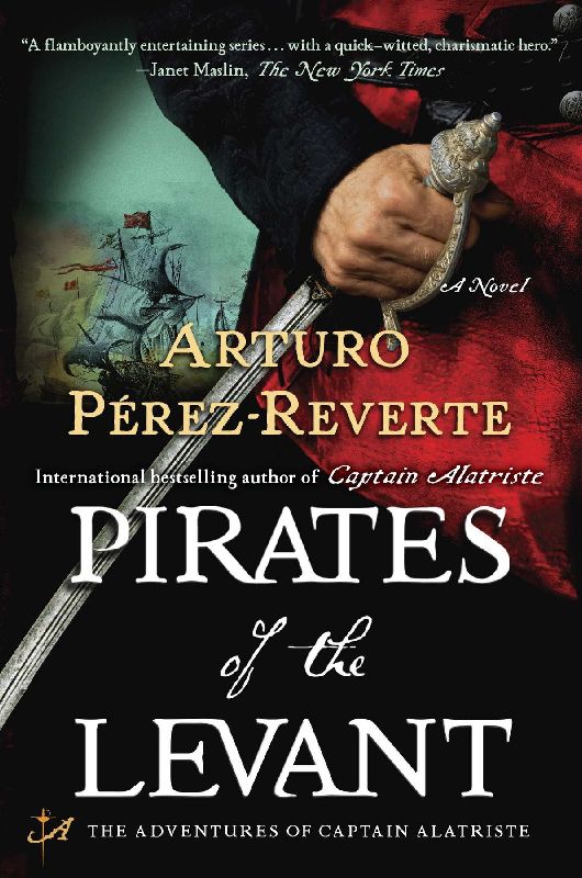 Pirates of the Levant
