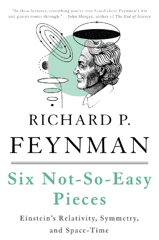 Six Not-so-easy Pieces