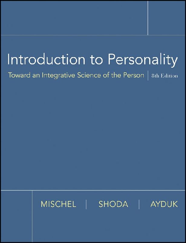 Introduction to Personality