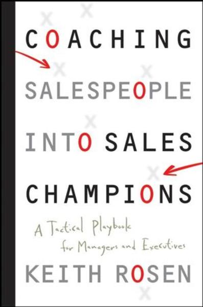 Coaching Salespeople into Sales Champions