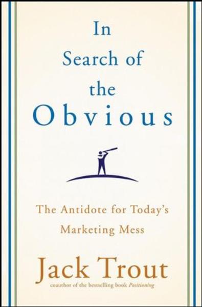 In Search of the Obvious