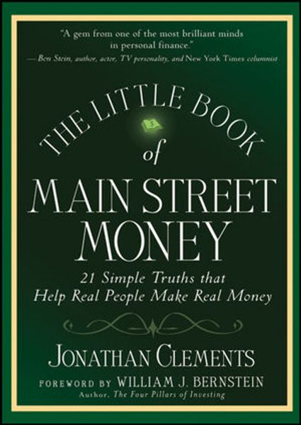 The Little Book of Main Street Money
