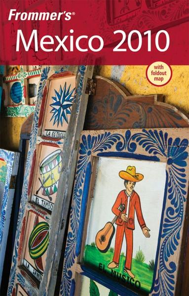 Frommer's Mexico 2010