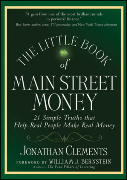The Little Book of Main Street Money