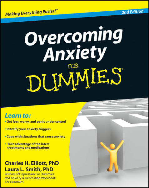 Overcoming Anxiety For Dummies