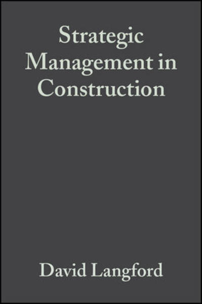Strategic Management in Construction