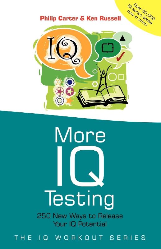 More IQ Testing