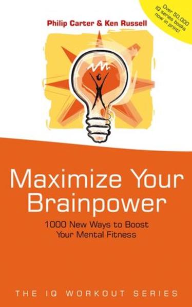 Maximize Your Brainpower