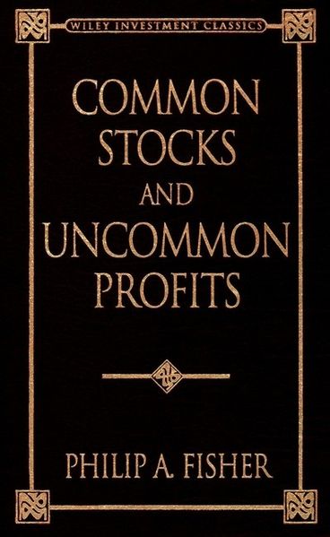 Common Stocks and Uncommon Profits