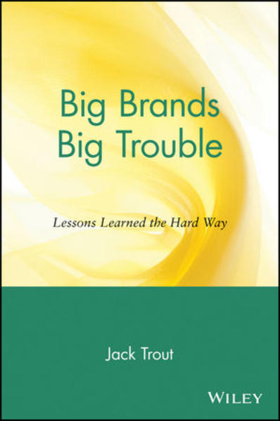 Big Brands Big Trouble