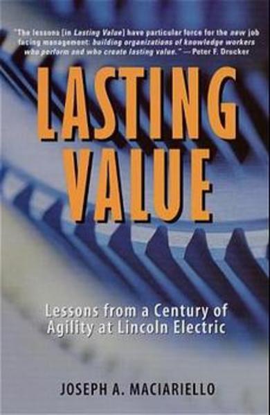 Lasting Value