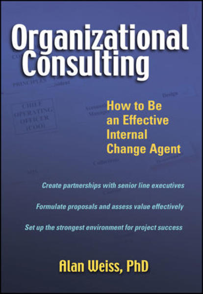 Organizational Consulting