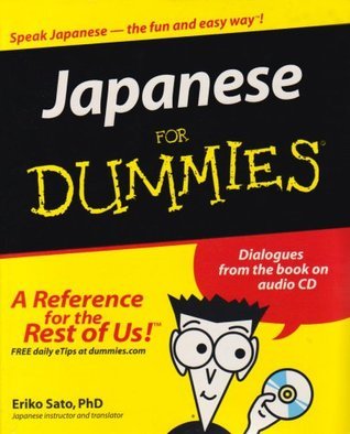 Japanese for Dummies Boxed Set