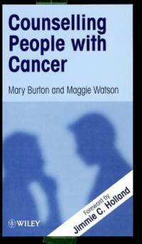 Counselling Poeple with Cancer