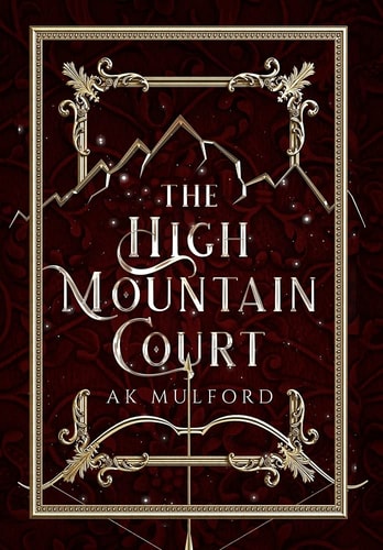 The High Mountain Court (The Five Crowns of Okrith, Band 1)
