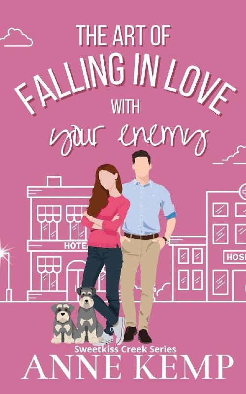 The Art of Falling in Love with Your Enemy