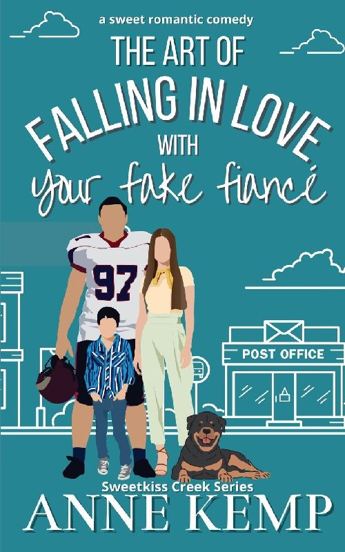 The Art of Falling in Love with Your Fake Fiancé