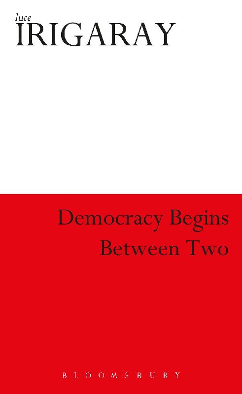 Democracy Begins Between Two