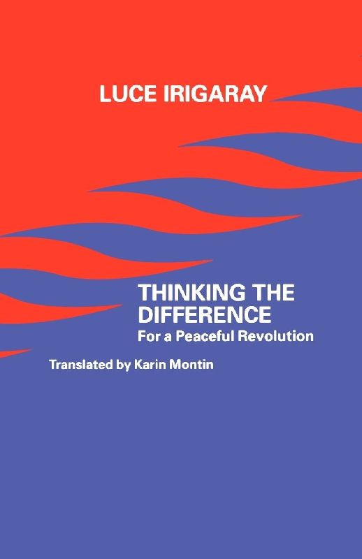 Thinking the Difference