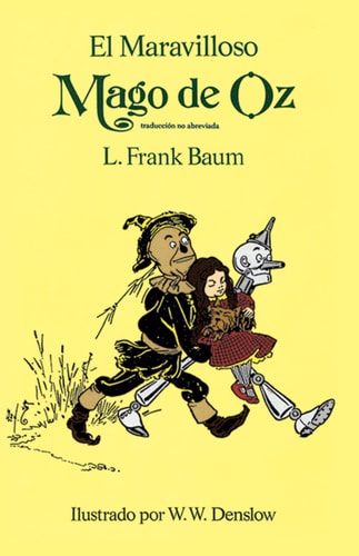 El maravilloso mago de Oz