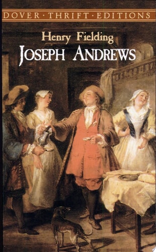 Joseph Andrews (Dover Thrift Editions)