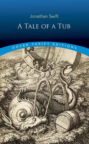A Tale of a Tub (Dover Thrift Editions: Classic Novels)