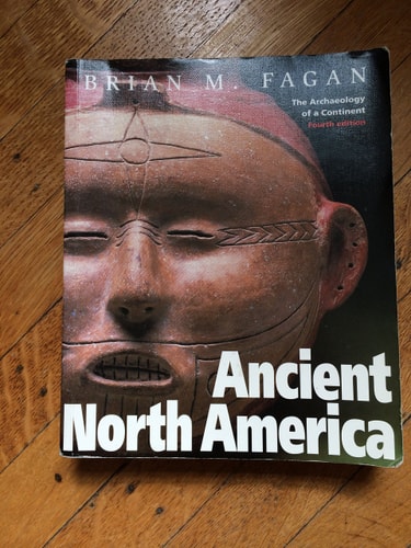 Ancient North America, Fourth Edition