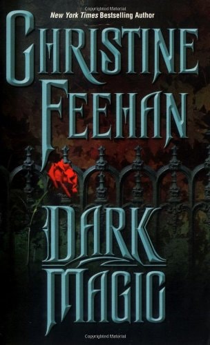 Dark Magic (The Carpathians (Dark) Series, Book 4)
