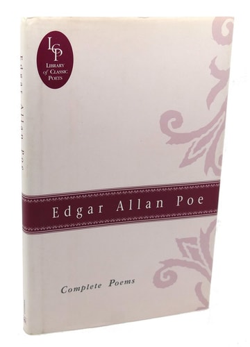Edgar Allan Poe: Complete Poems (Library of Classic Poets)