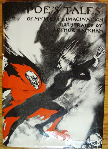 Poe's Tales of Mystery & Imagination