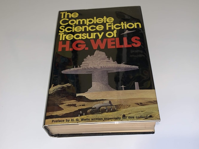 Complete Science Fiction Treasury of H. G. Wells