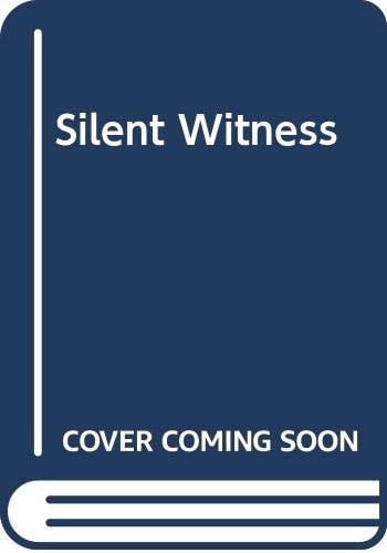 Silent Witness