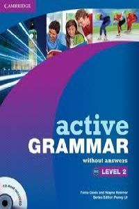 Active Grammar Level 2 Without Answers
