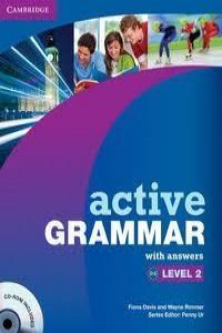 Active Grammar with Answers, Level 2
