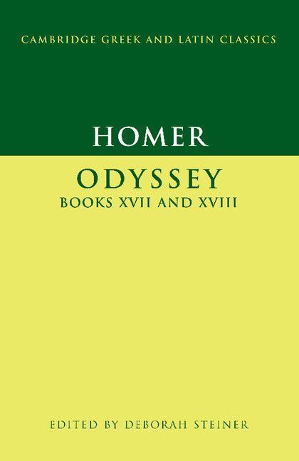 Odyssey, Books XVII-XVIII