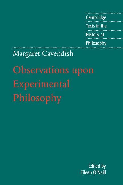 Margaret Cavendish