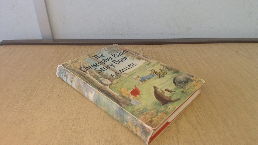 The Christopher Robin Story Book