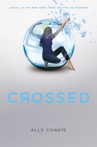 Crossed (Matched, #2)