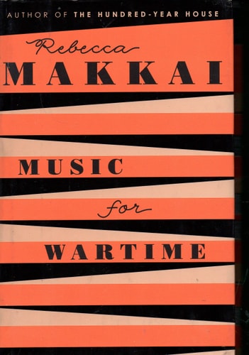 Music for Wartime: Stories