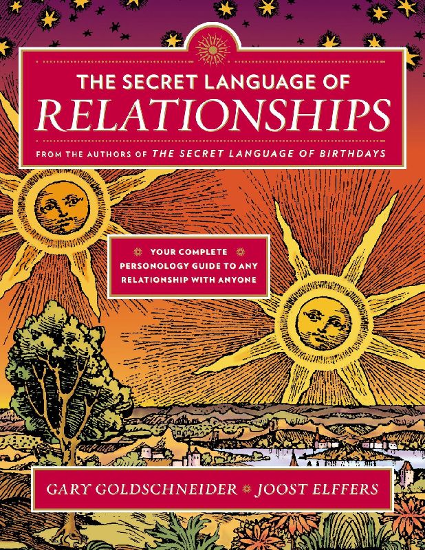 The Secret Language of Relationships