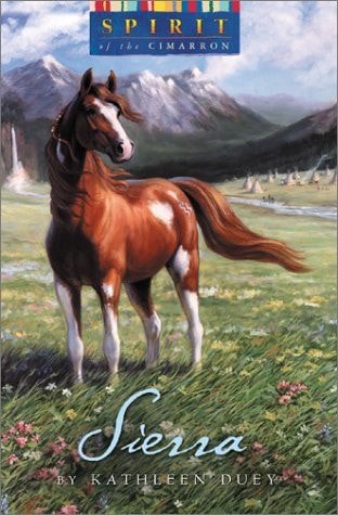 Spirit of the West/Sierra (Dreamworks)